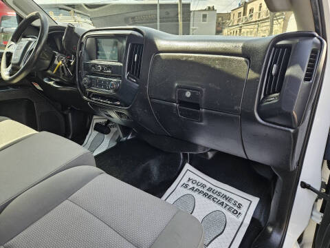 2017 GMC Sierra 3500HD