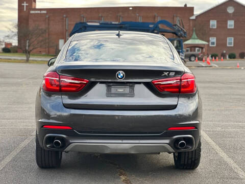 2016 BMW X6 xDrive35i