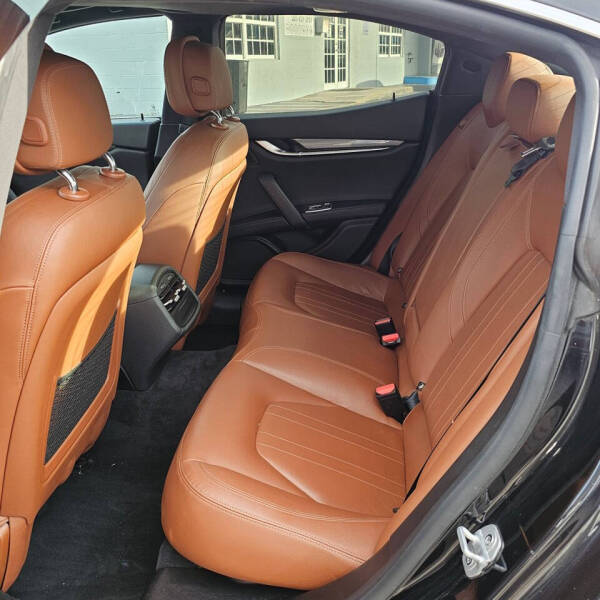 2019 Maserati Ghibli