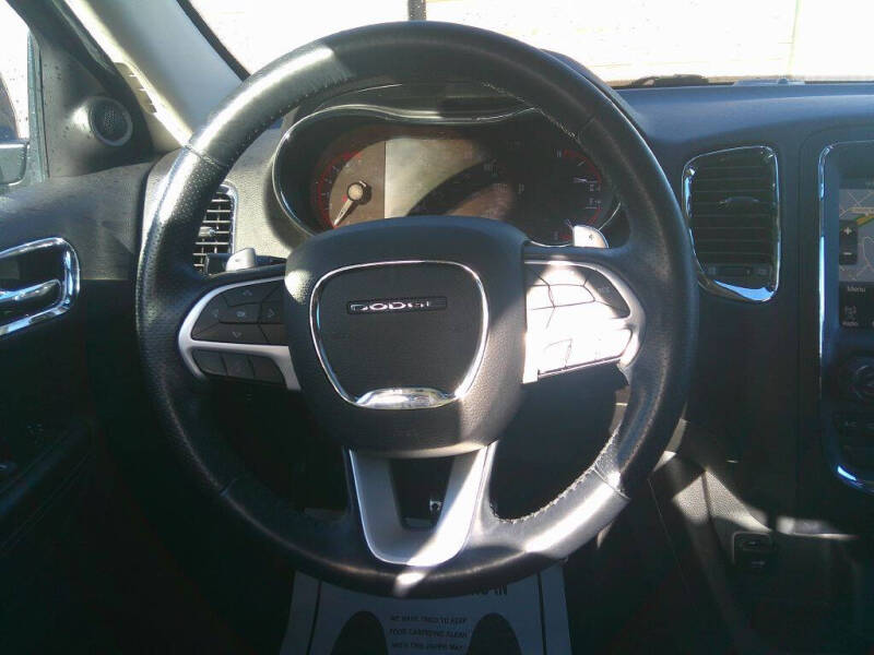 2015 Dodge Durango Citadel