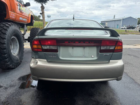 2004 Subaru Outback H6-3.0