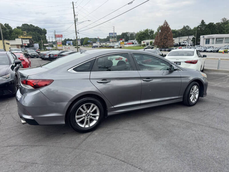 2019 Hyundai Sonata SE
