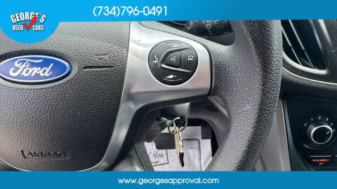2015 Ford Escape SE
