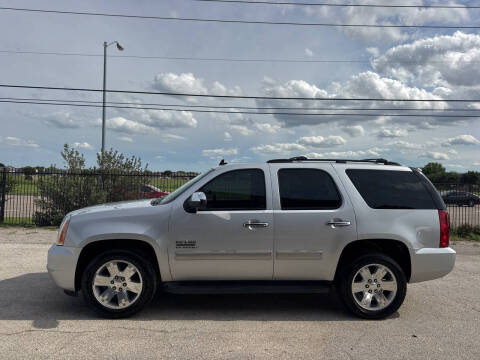 2013 GMC Yukon SLT