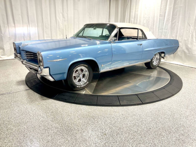 1964 Pontiac Parisienne