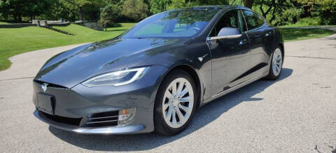 2017 Tesla Model S for sale at Auto Wholesalers in Saint Louis MO