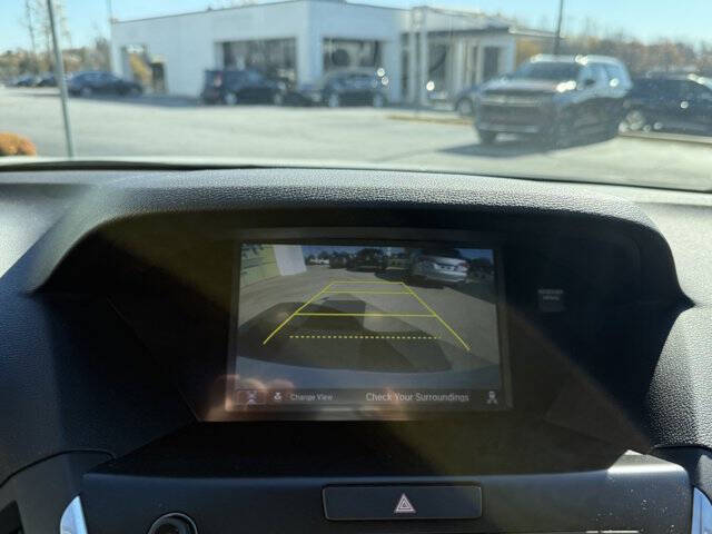 2017 Acura MDX SH-AWD w/Tech