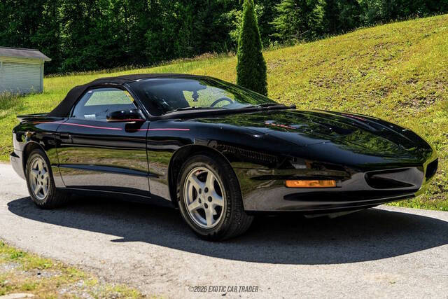 1995 Pontiac Firebird