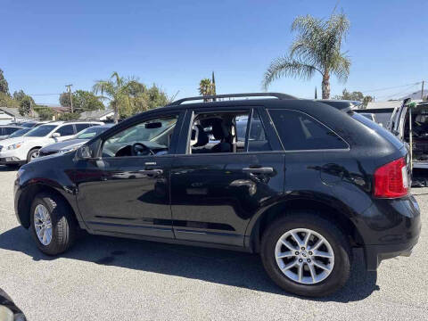 2014 Ford Edge SE