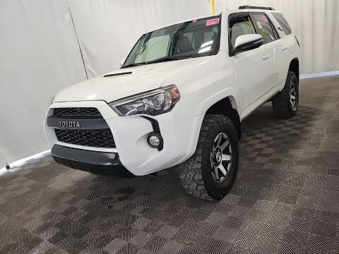 2018 Toyota 4Runner for sale at Action Motor Sales in Gaylord MI