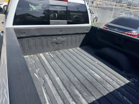 2016 Chevrolet Silverado 1500