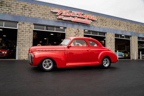 1941 Chevrolet Coupe