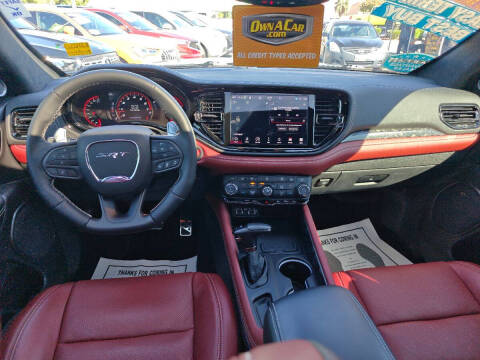 2024 Dodge Durango SRT 392 Premium