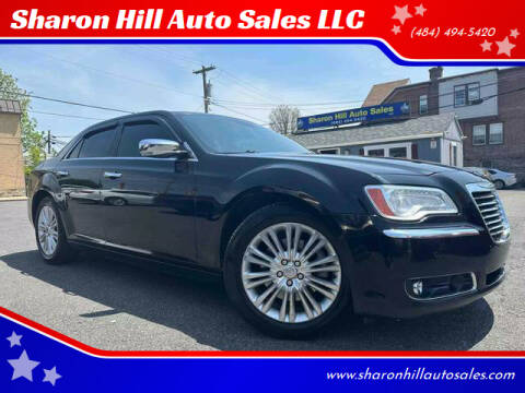 2012 Chrysler 300 for sale at Sharon Hill Auto Sales LLC in Sharon Hill PA