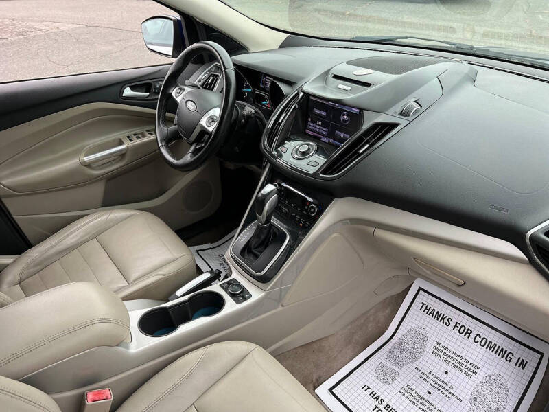 2013 Ford Escape SEL