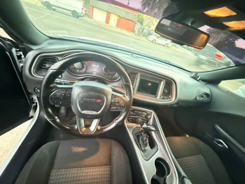 2020 Dodge Challenger SXT