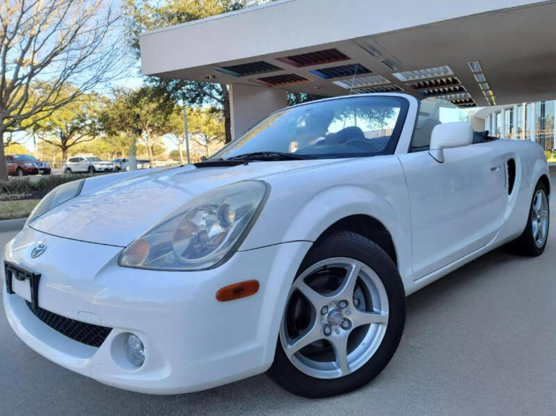 Toyota MR2 Spyder For Sale In Kingwood, TX