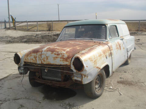 1953 Ford Courier