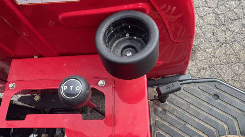 2021 Mahindra 4550 4X4