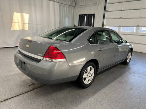 2007 Chevrolet Impala LS