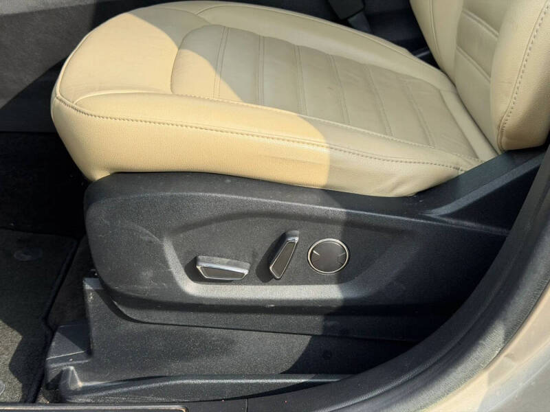 2017 Ford Edge SEL