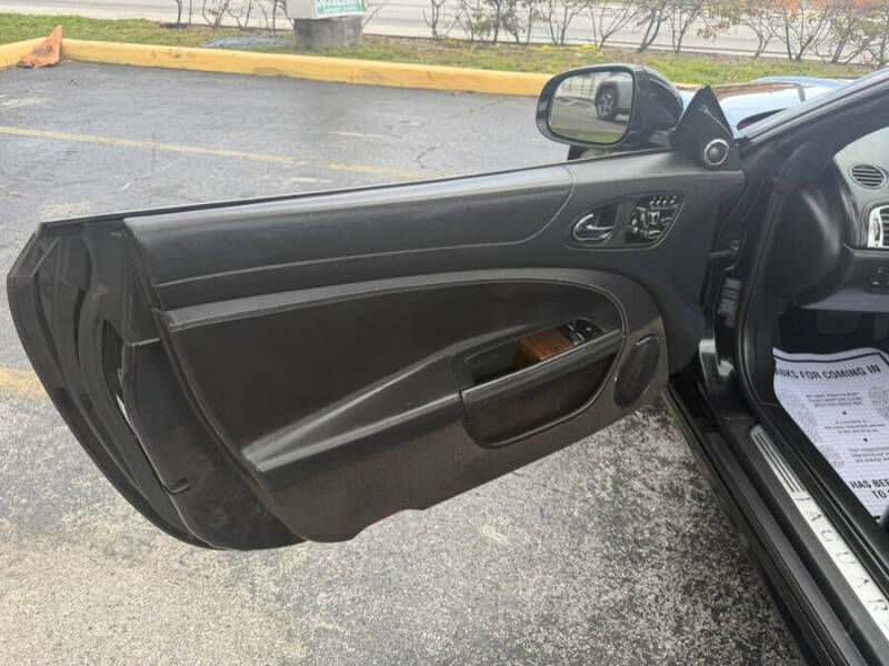2014 Jaguar XK
