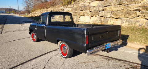 1966 Ford F-150