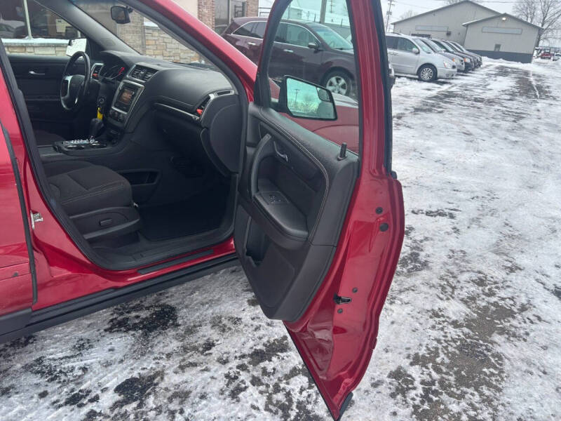 2014 GMC Acadia SLE-2