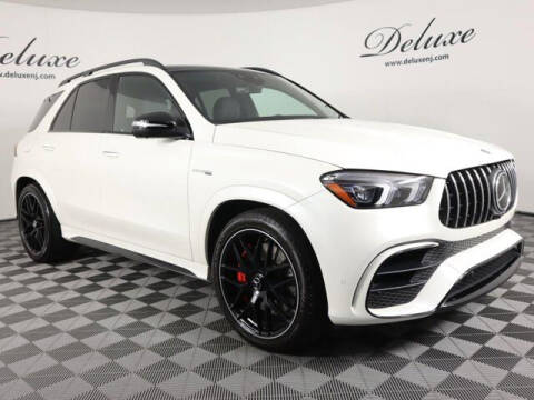 2021 Mercedes-Benz GLE for sale at DeluxeNJ.com in Linden NJ