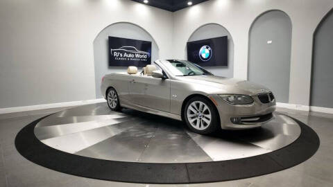 2011 BMW 3 Series 328i