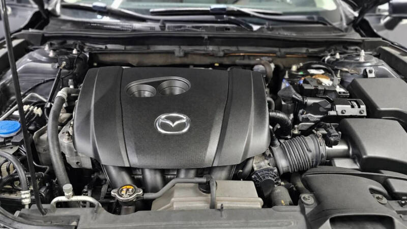 2015 Mazda MAZDA3 s Grand Touring
