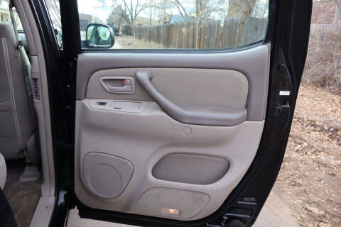 2005 Toyota Tundra SR5