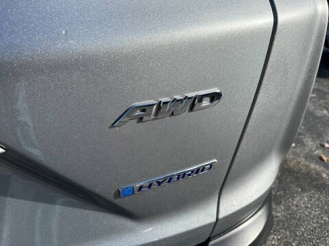 2020 Honda CR-V Hybrid EX-L