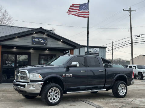 2014 RAM 2500 for sale at Fesler Auto in Pendleton IN