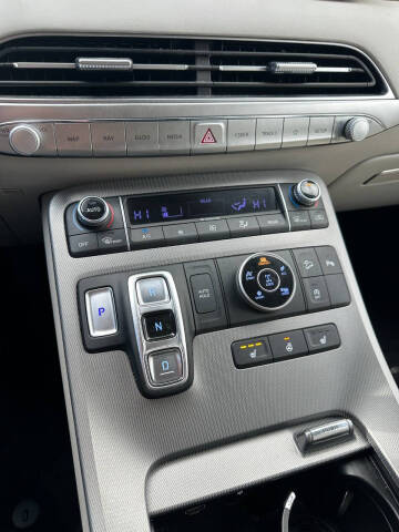 2021 Hyundai Palisade SEL