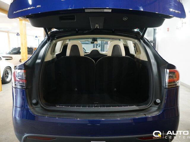 2019 Tesla Model X 75D