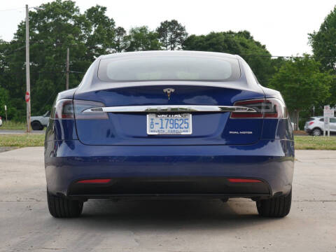 2020 Tesla Model S Long Range