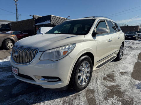 2015 Buick Enclave Leather