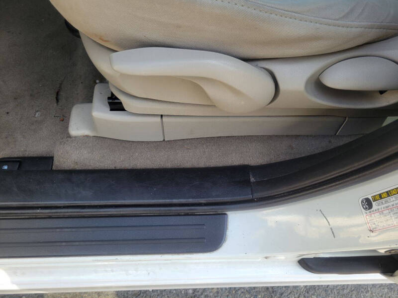 2009 Mazda MAZDA5 Touring