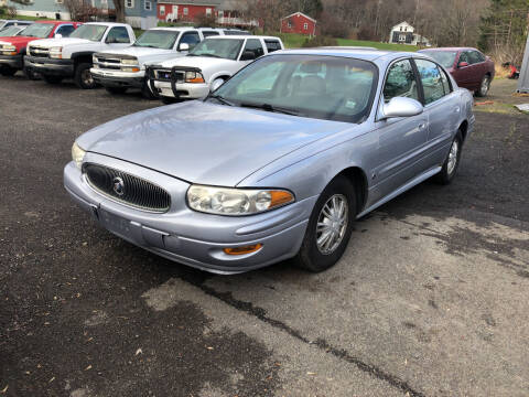 2004 Buick LeSabre for sale at CENTRAL AUTO SALES LLC in Norwich NY