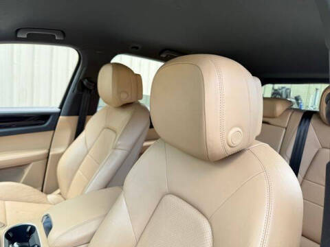 2019 Porsche Cayenne