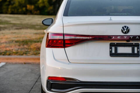 2025 Volkswagen Jetta S