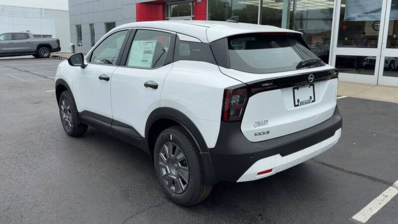 2026 Nissan Kicks S