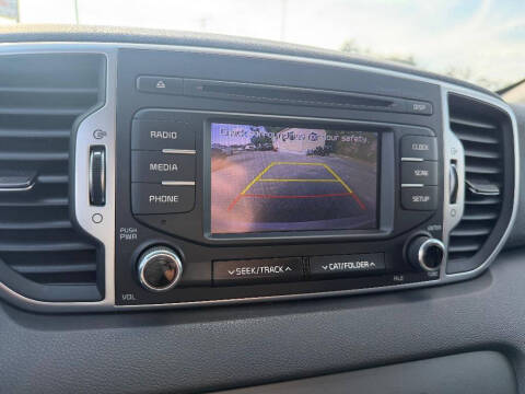 2019 Kia Sportage LX