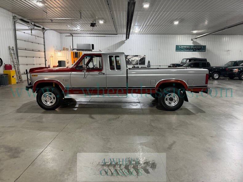 1986 Ford F-250