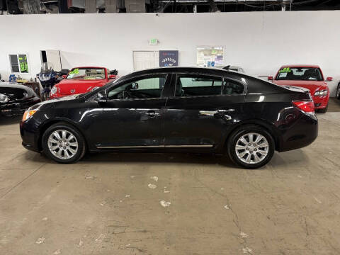 2012 Buick LaCrosse Premium 1