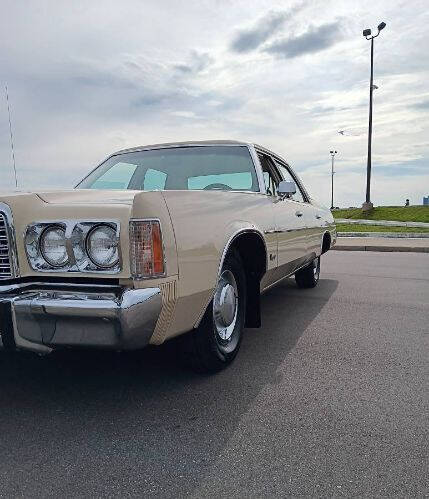 1976 Chrysler Newport