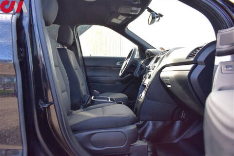 2017 Ford Explorer Police Interceptor Utility