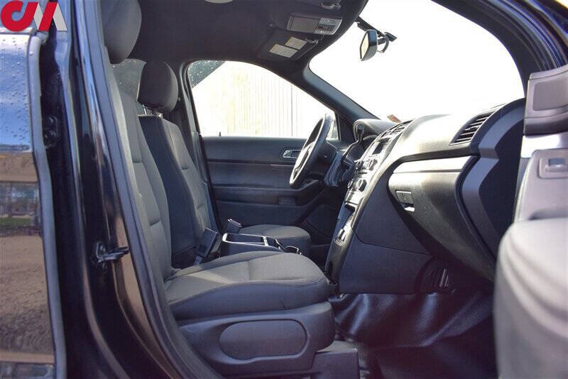 2017 Ford Explorer Police Interceptor Utility