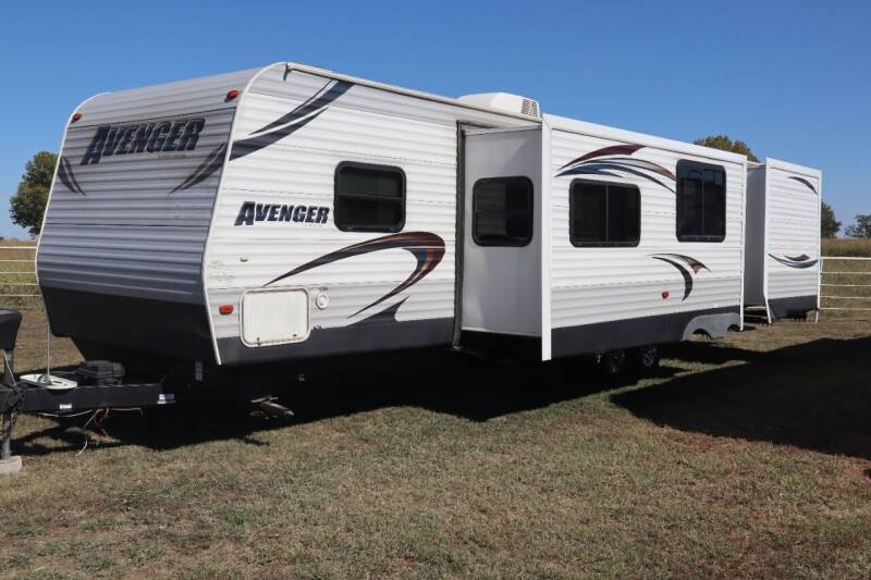 2014 Forest River 33BHS for sale at Liberty Truck Sales in Mounds OK